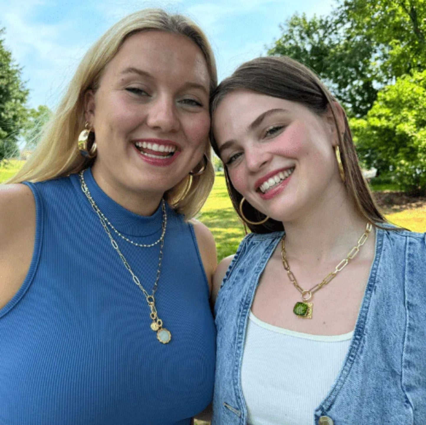 Paperclip Chain Necklaces: The Versatile Jewelry Trend That's Here to Stay