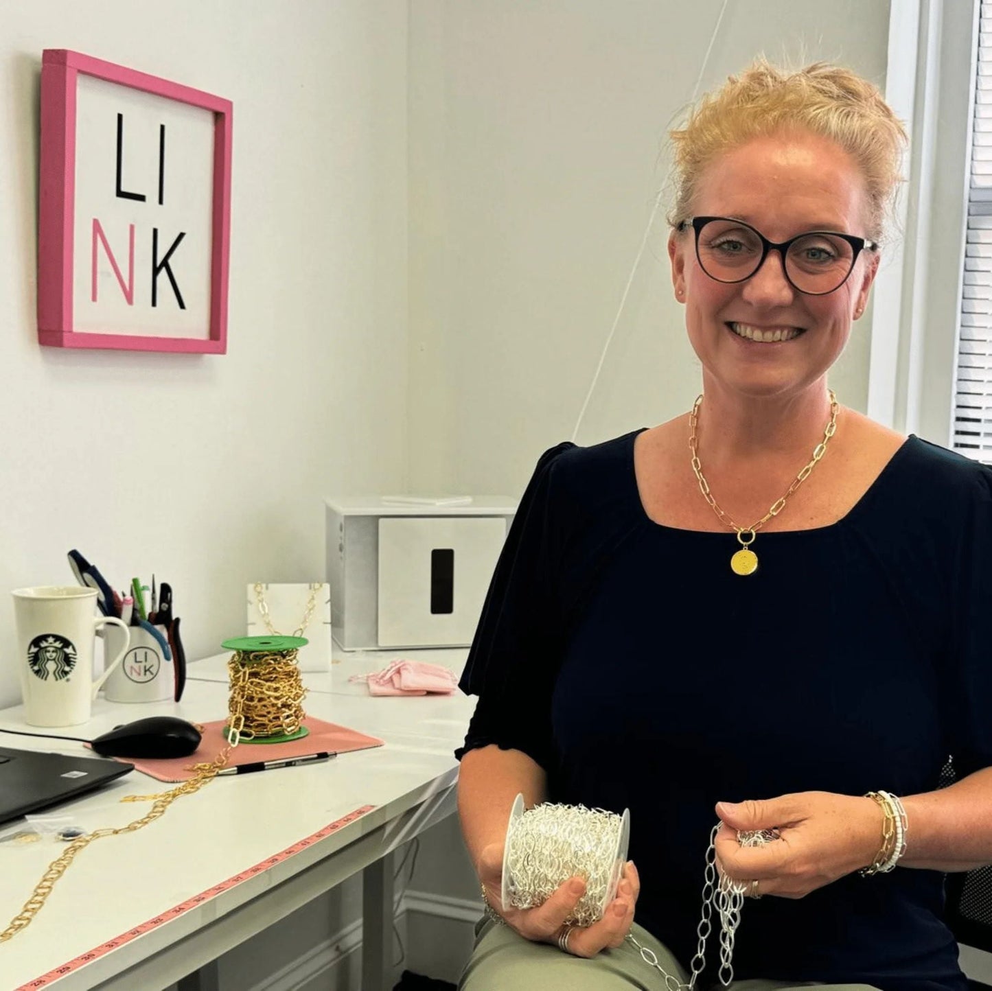 The Story Behind LINK: How We're Revolutionizing Personalized Jewelry