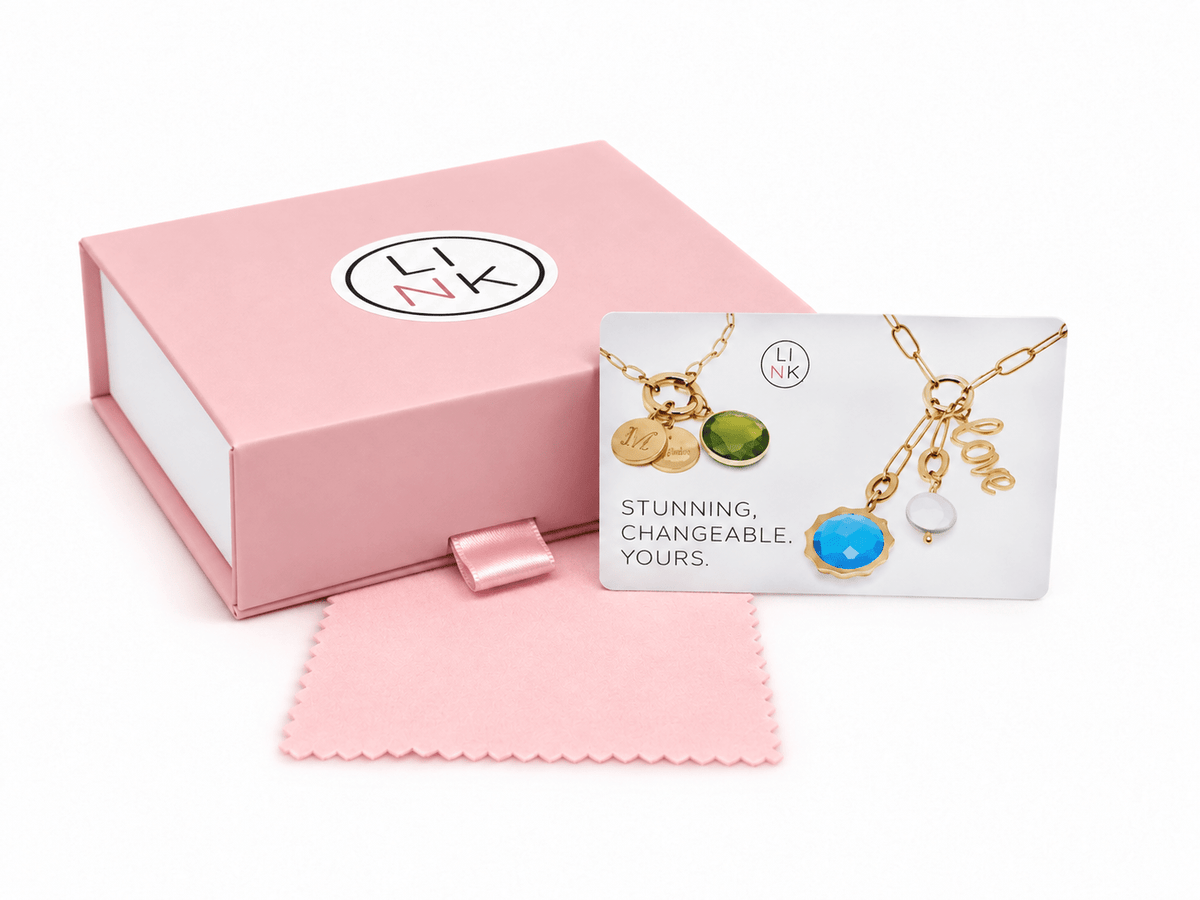 LINK Physical Gift Card | LINK, design your own