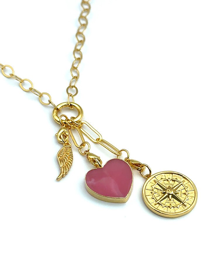 The Guided by Love Necklace GIFT SET