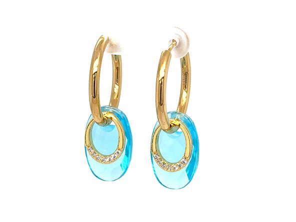 Everyday Essential Hoop Earrings | Medium