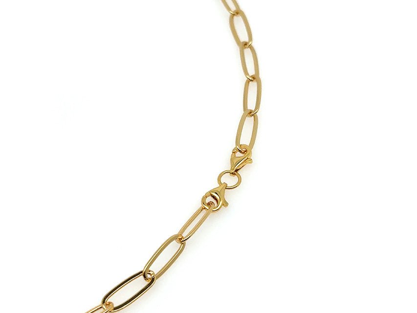 Double Lobster Clasp