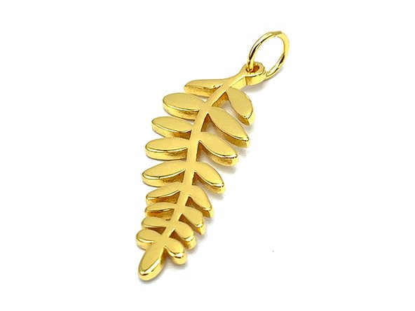 Palm Leaf Pendant | LINK, design your own