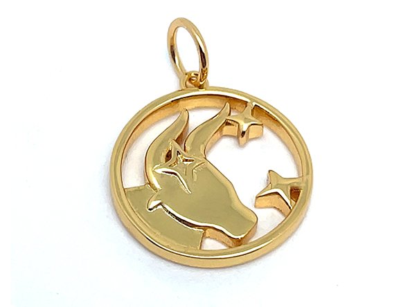 Elegant Zodiac Pendant | LINK, design your own