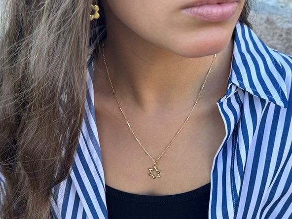 Star of David Pendant | LINK, design your own