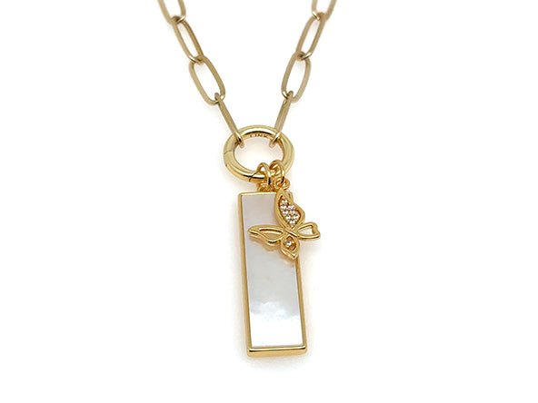 Sparkling Butterfly Charm | LINK, design your own