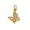 Sparkling Butterfly Charm | LINK, design your own
