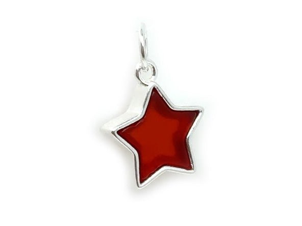 Red Agate Star
