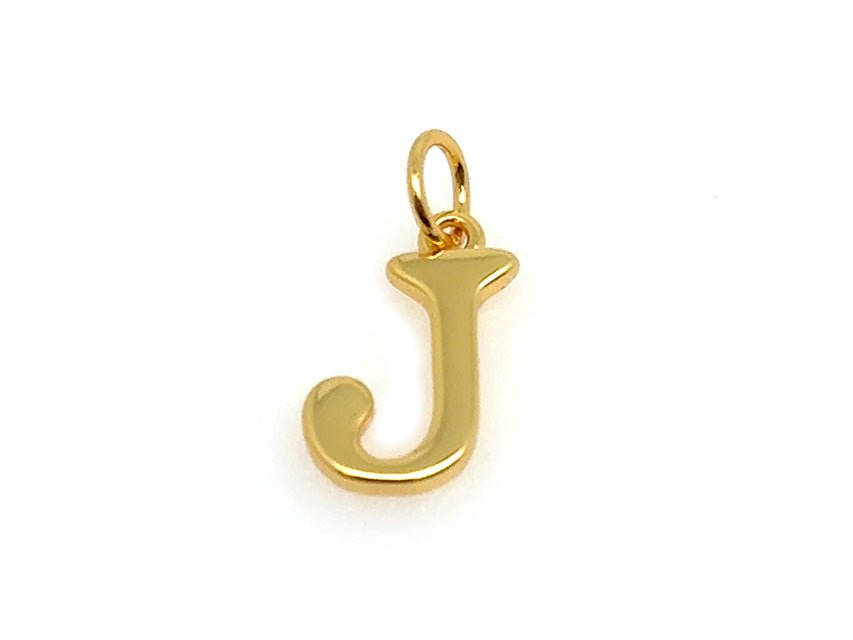 Classic Initial Pendant