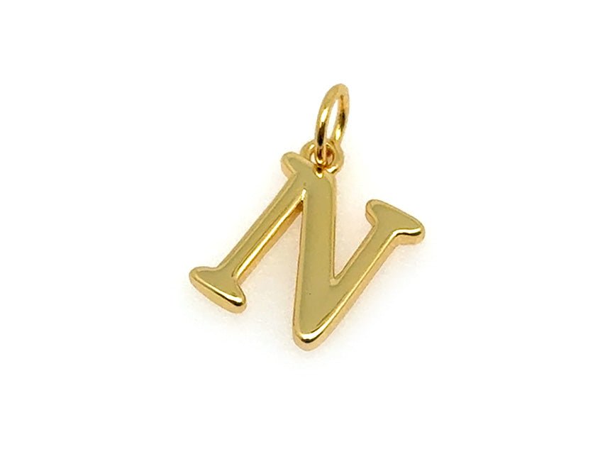 Classic Initial Pendant