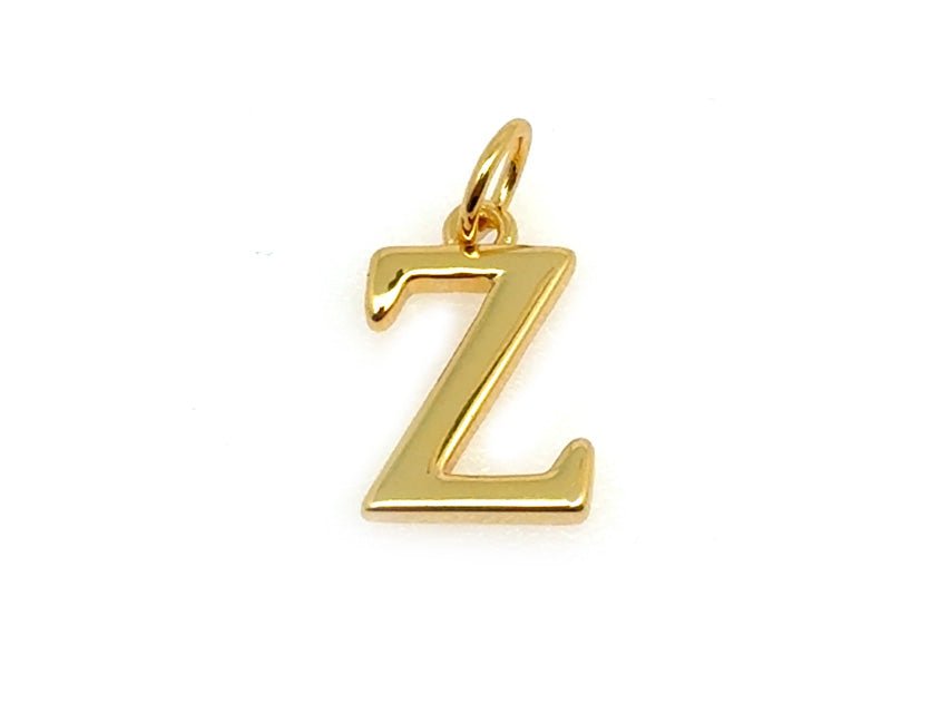 Classic Initial Pendant