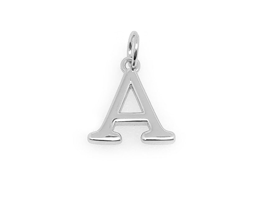 Classic Initial Pendant