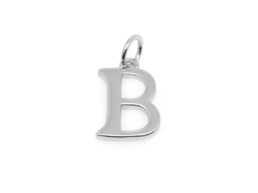 Classic Initial Pendant