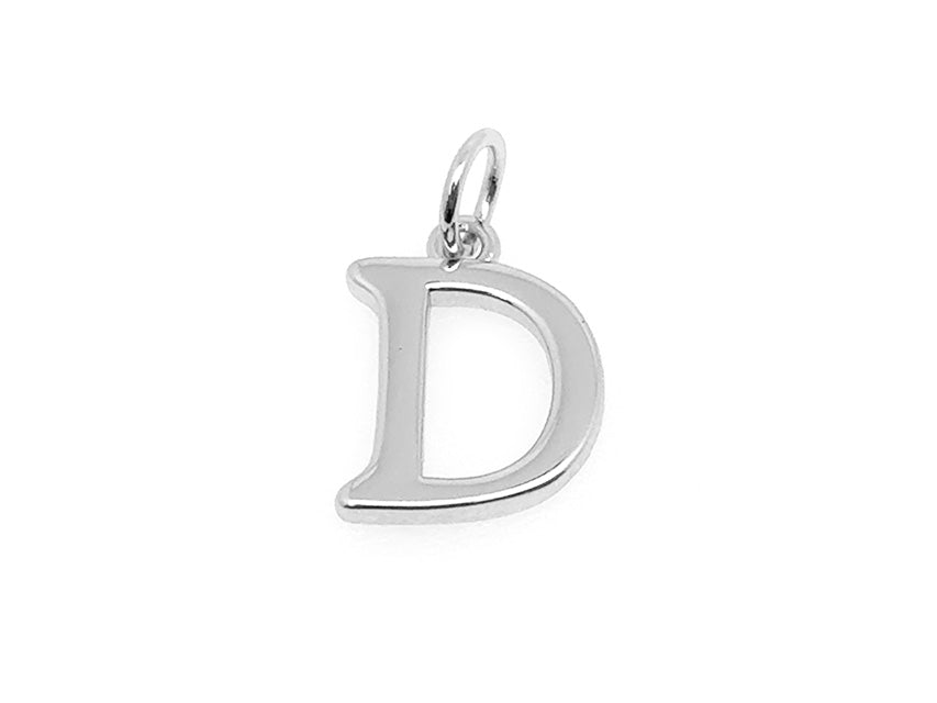 Classic Initial Pendant
