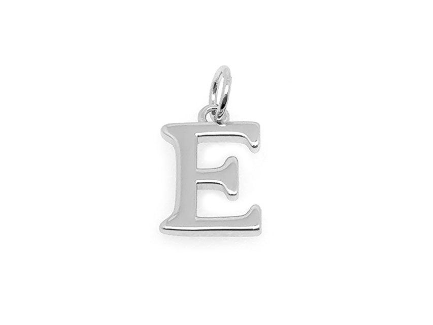 Classic Initial Pendant