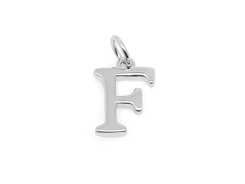 Classic Initial Pendant