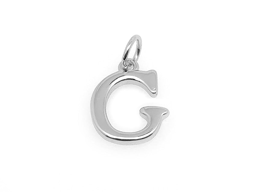 Classic Initial Pendant
