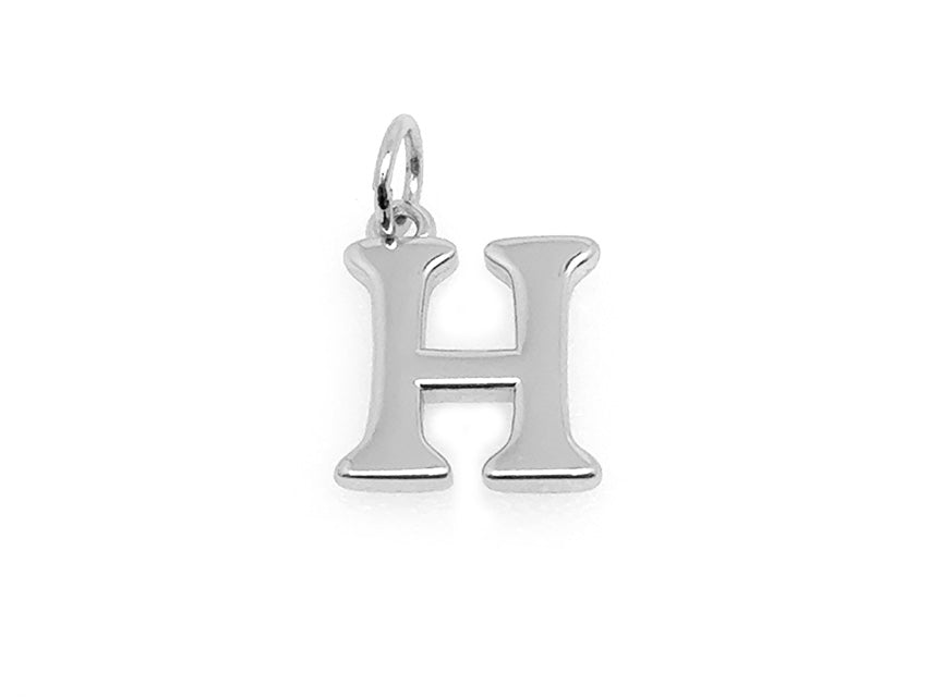 Classic Initial Pendant