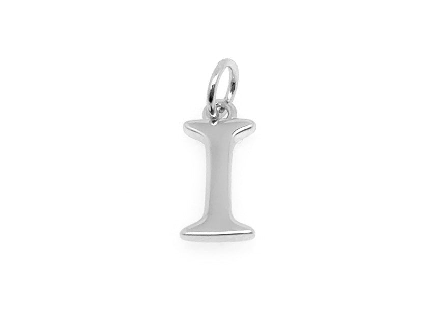 Classic Initial Pendant
