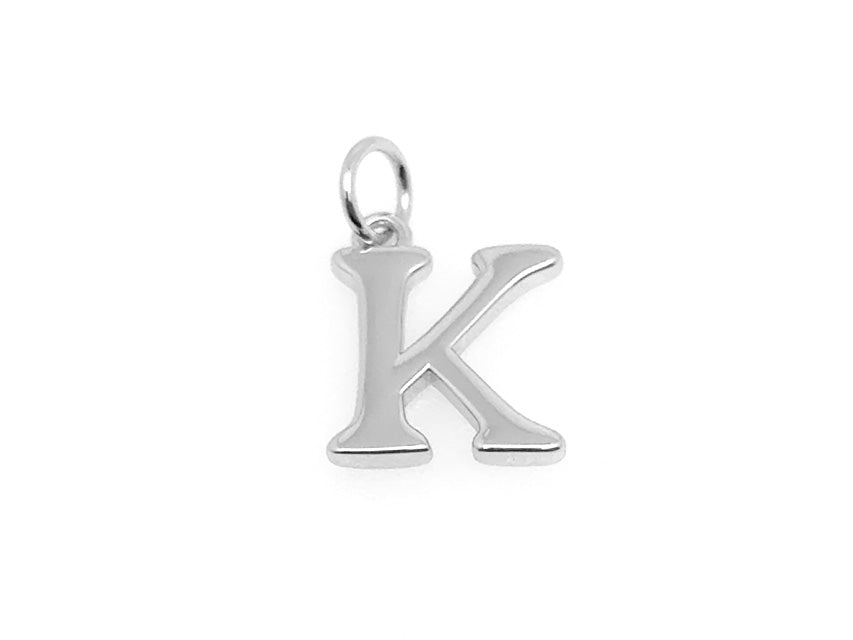 Classic Initial Pendant