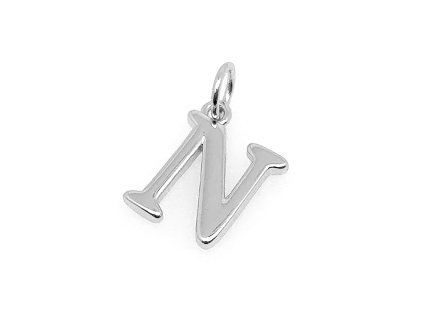 Classic Initial Pendant