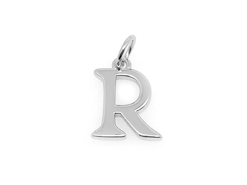 Classic Initial Pendant