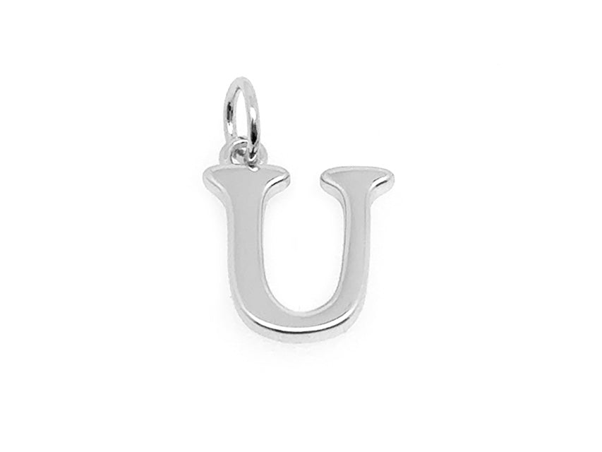 Classic Initial Pendant