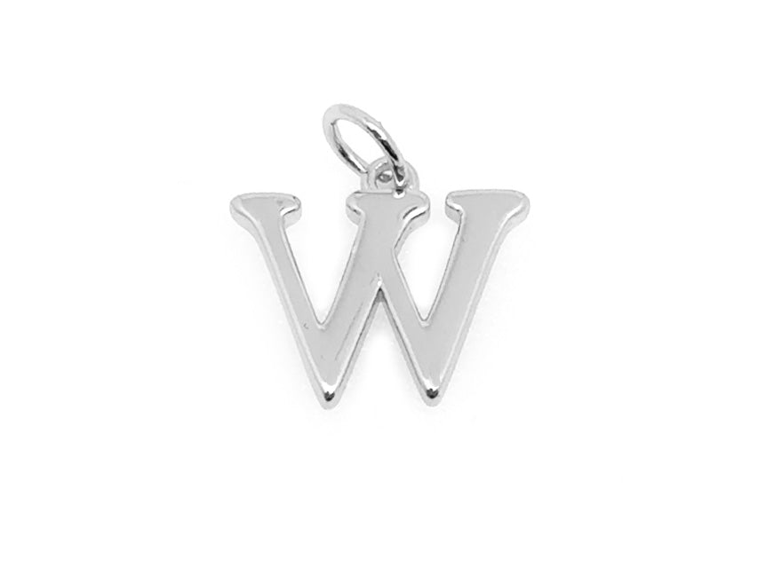 Classic Initial Pendant