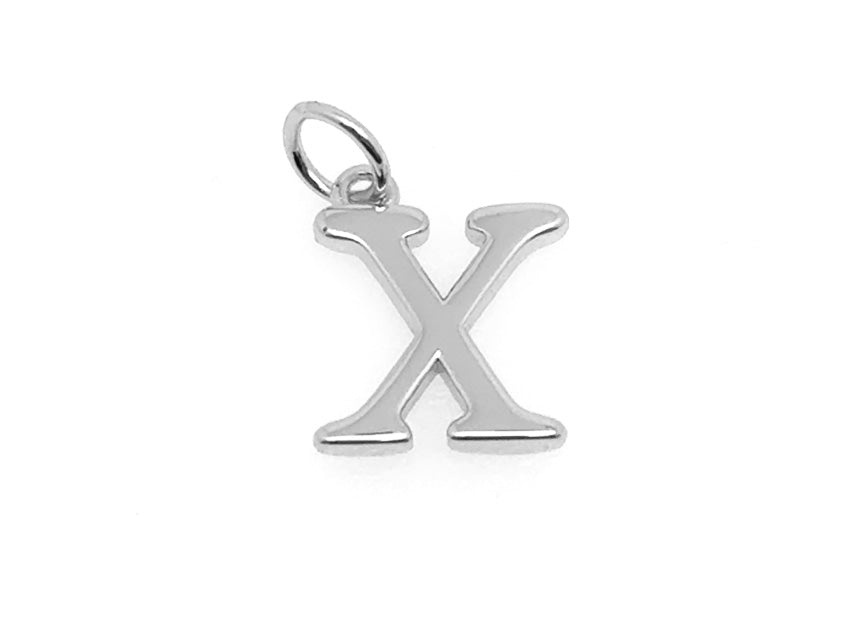 Classic Initial Pendant