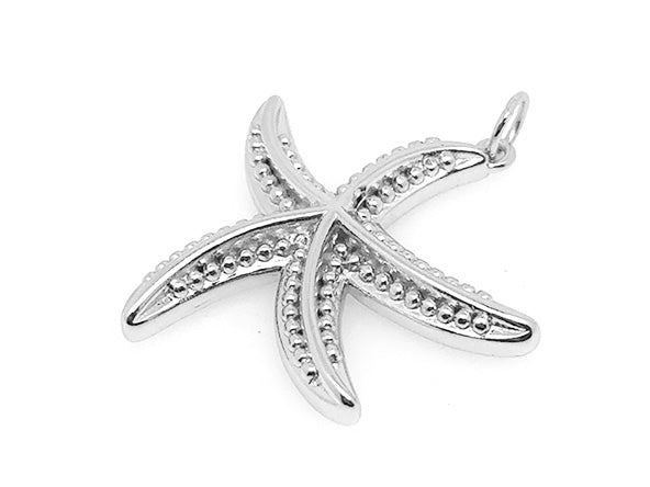 Large Sea Star Pendant