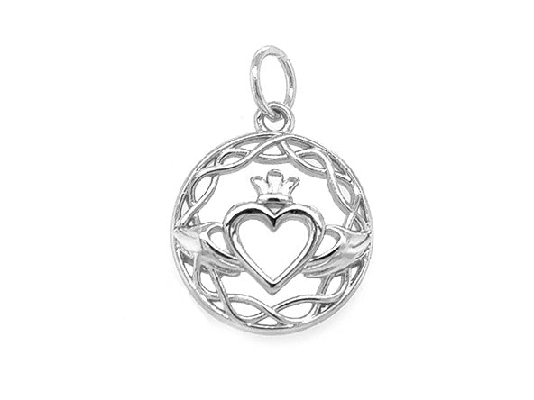 Claddagh Pendant