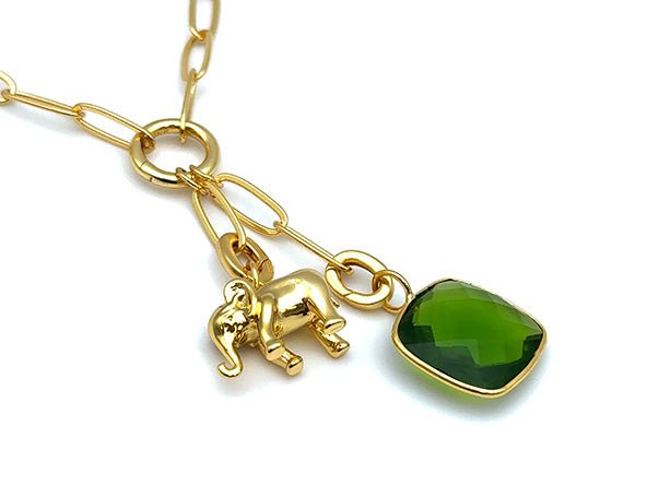 Elephant Pendant