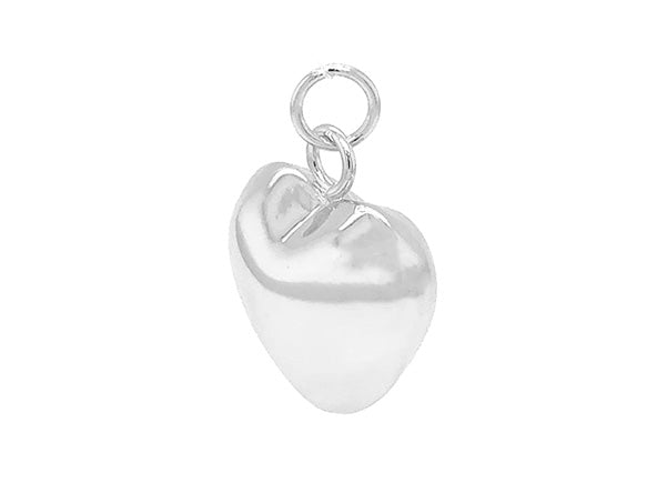 Puffy Heart Pendant