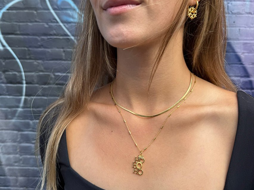 HoHoHo Xmas Pendant