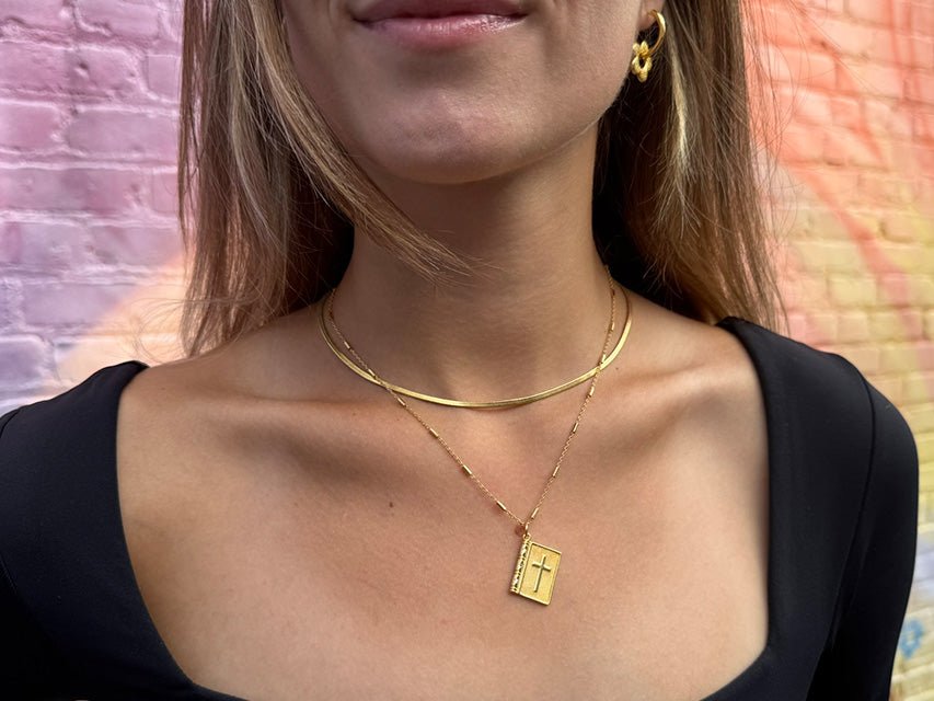 Bible Pendant