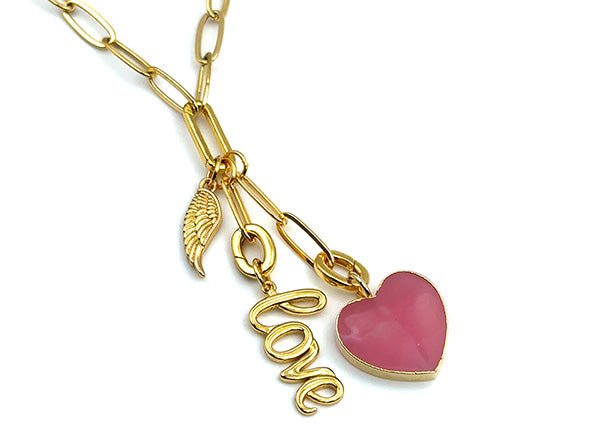 Rectangle Pull-Open Clasp