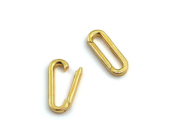 Rectangle Pull-Open Clasp