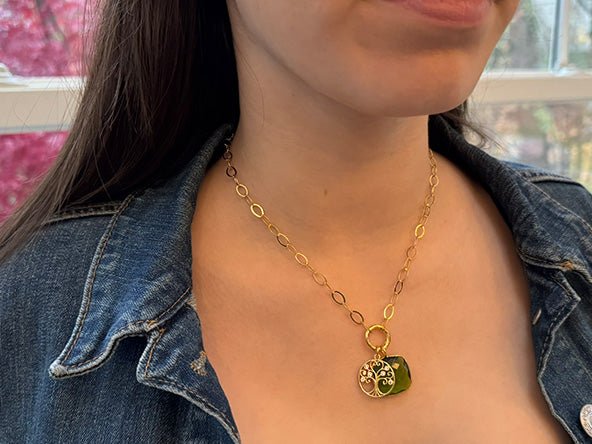 Tree of Life Pendant