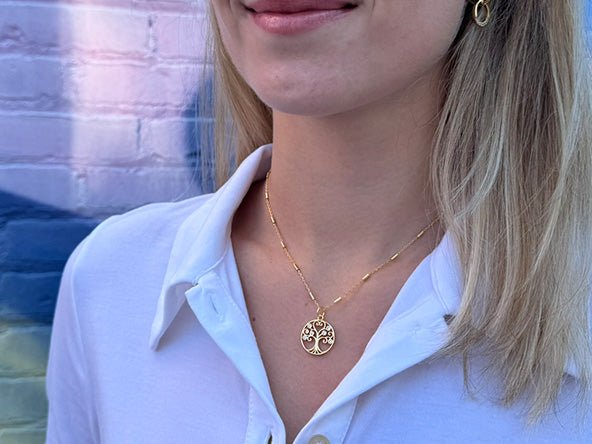 Tree of Life Pendant