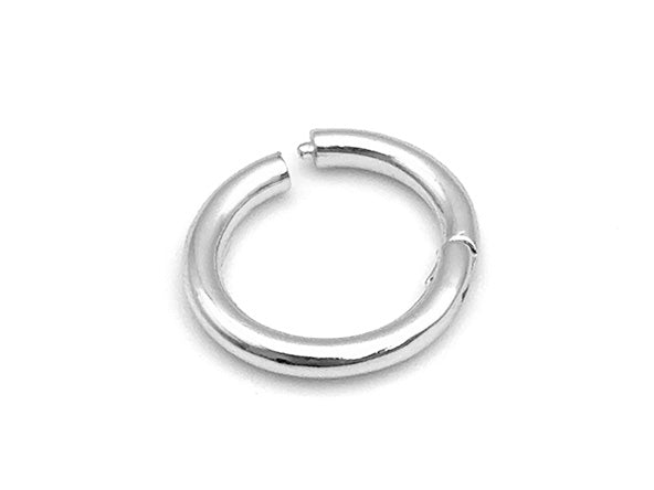 Pull-Open Circular LINK Clasps