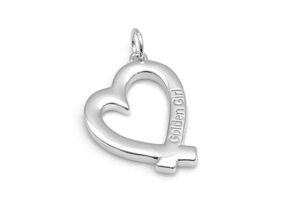 Young At Heart Pendant