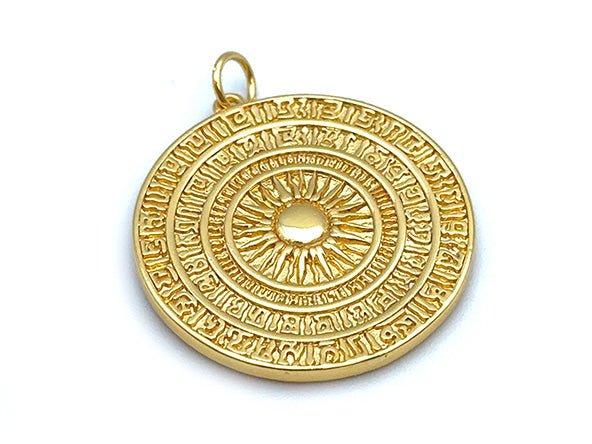 Buddha Pendant | LINK, design your own