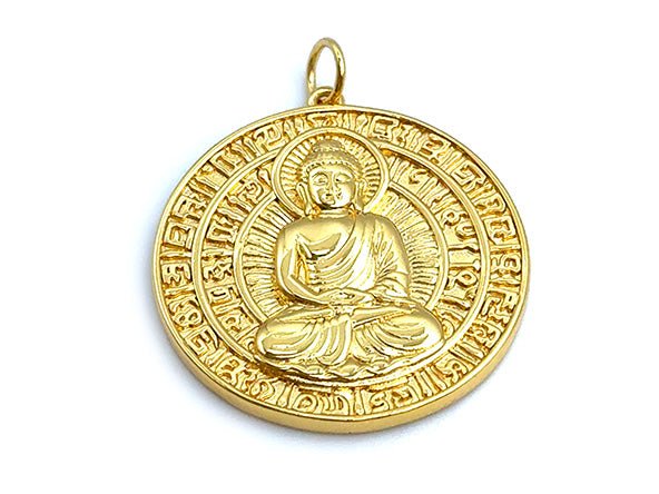 Buddha Pendant | LINK, design your own