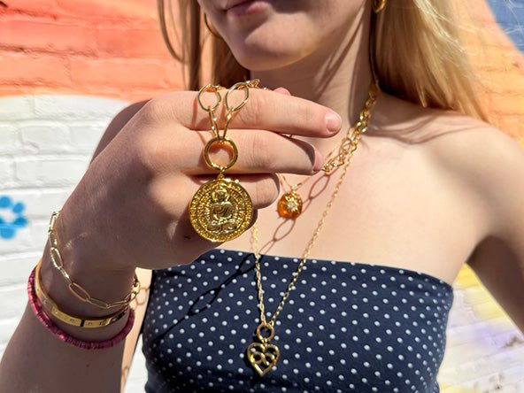 Buddha Pendant | LINK, design your own