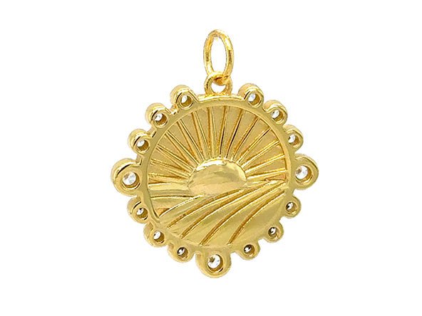 Round Tulip Pendant | LINK, design your own