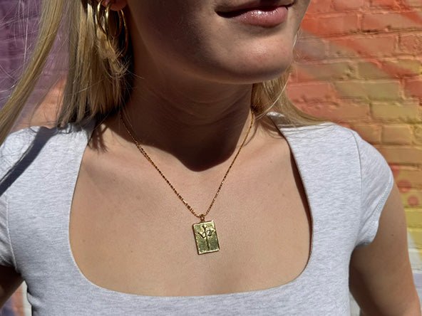 Mahjongg Red Dragon Pendant | LINK, design your own