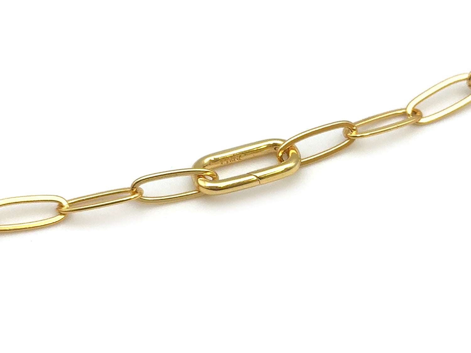 Rectangle Push-In Clasp | LINK, design your own