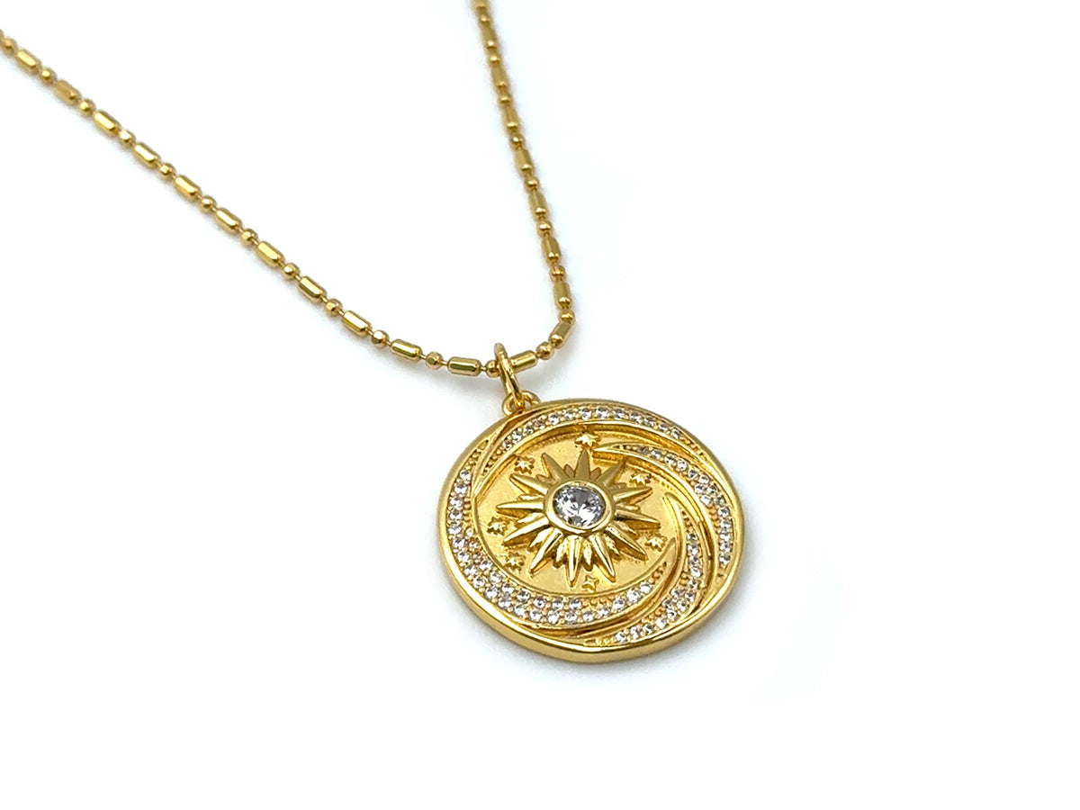 Eclipse Sun Pendant | LINK, design your own