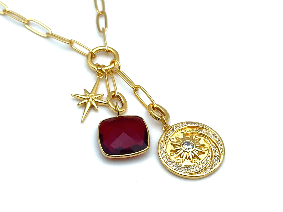 Eclipse Sun Pendant | LINK, design your own