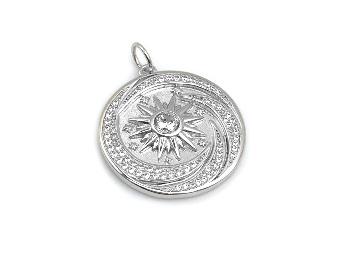 Eclipse Sun Pendant | LINK, design your own